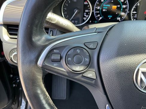 Used 2020 Buick Envision Premium w/ Driver Confidence Package AWD/4WD image 12