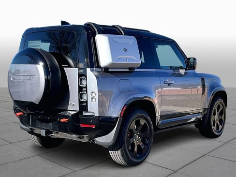 Used 2023 Land Rover Defender 90 X image 11