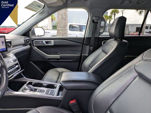 Used 2023 Ford Explorer XLT w/ Equipment Group 202A RWD image 26