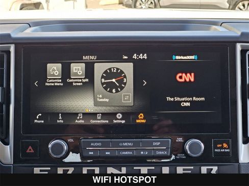 New 2026 Nissan Frontier SV image 20