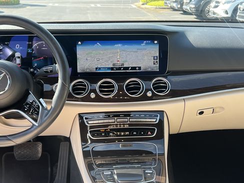 Certified 2021 Mercedes-Benz E 350 Sedan image 31