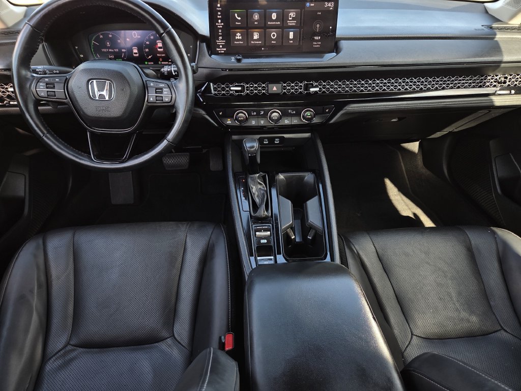 Certified 2024 Honda Accord EX-L image 8