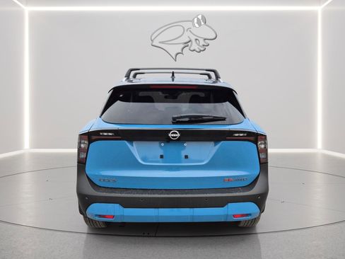 New 2026 Nissan Kicks SR w/ Cold Weather Package image 6