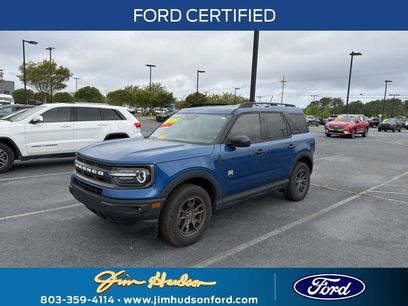 Used 2024 Ford Bronco Sport Big Bend w/ Convenience Package