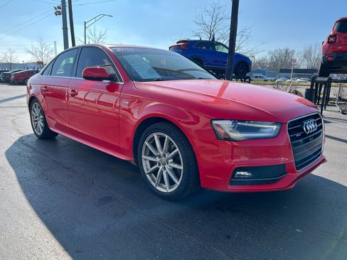 Used 2016 Audi A4 2.0T Premium Plus w/ Technology Package image 8