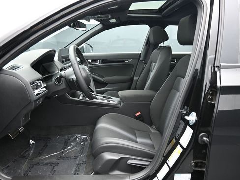Certified 2026 Honda Civic Sport image 18