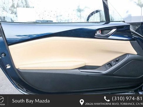 New 2025 MAZDA MX-5 Miata RF Grand Touring image 22