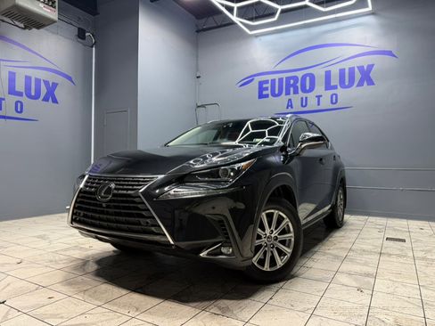 Used 2021 Lexus NX 300 AWD w/ Accessory Package image 3
