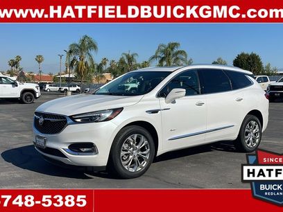 Used 2021 Buick Enclave Avenir w/ Avenir Technology Package