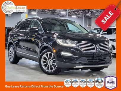 Used 2017 Lincoln MKC Select w/ Select Plus Package