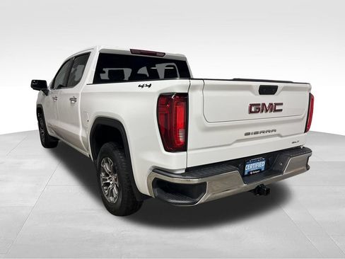 Certified 2024 GMC Sierra 1500 SLT AWD/4WD image 5