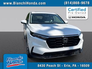 Used 2024 Honda CR-V EX-L video 1