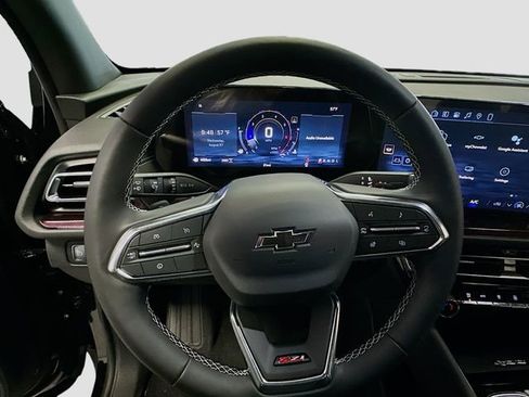 New 2026 Chevrolet Traverse Z71 w/ Driver Confidence Package image 10