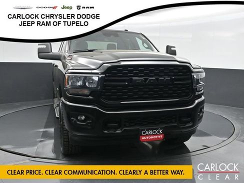 Used 2024 RAM 2500 Big Horn w/ Night Edition image 6