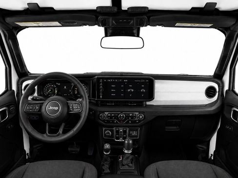 Used 2024 Jeep Wrangler Unlimited w/ Convenience Group AWD/4WD image 23