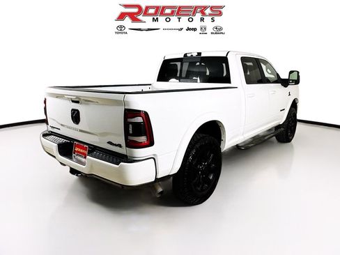 Used 2023 RAM 2500 Limited w/ Night Edition image 8