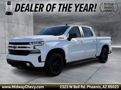 Used 2020 Chevrolet Silverado 1500 RST w/ All-Star Edition
