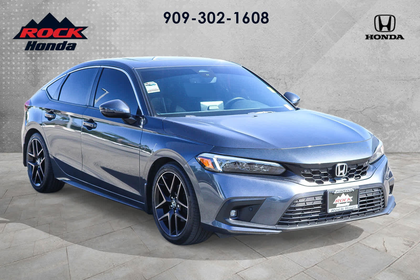Certified 2024 Honda Civic Sport Touring image 3