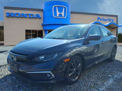Used 2021 Honda Civic EX