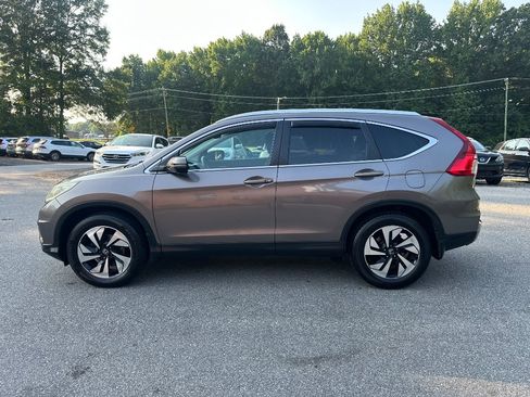Used 2015 Honda CR-V Touring image 4