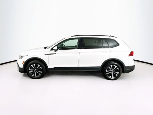 Used 2024 Volkswagen Tiguan S image 4