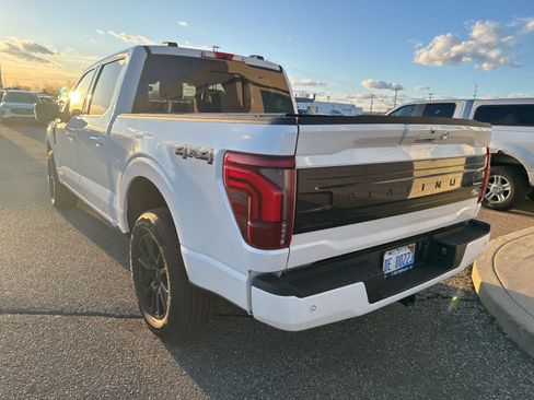 New 2026 Ford F150 Platinum w/ Equipment Group 702A High AWD/4WD image 9