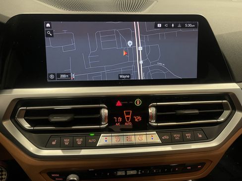 Used 2023 BMW 430i Gran Coupe xDrive w/ M Sport Package image 23