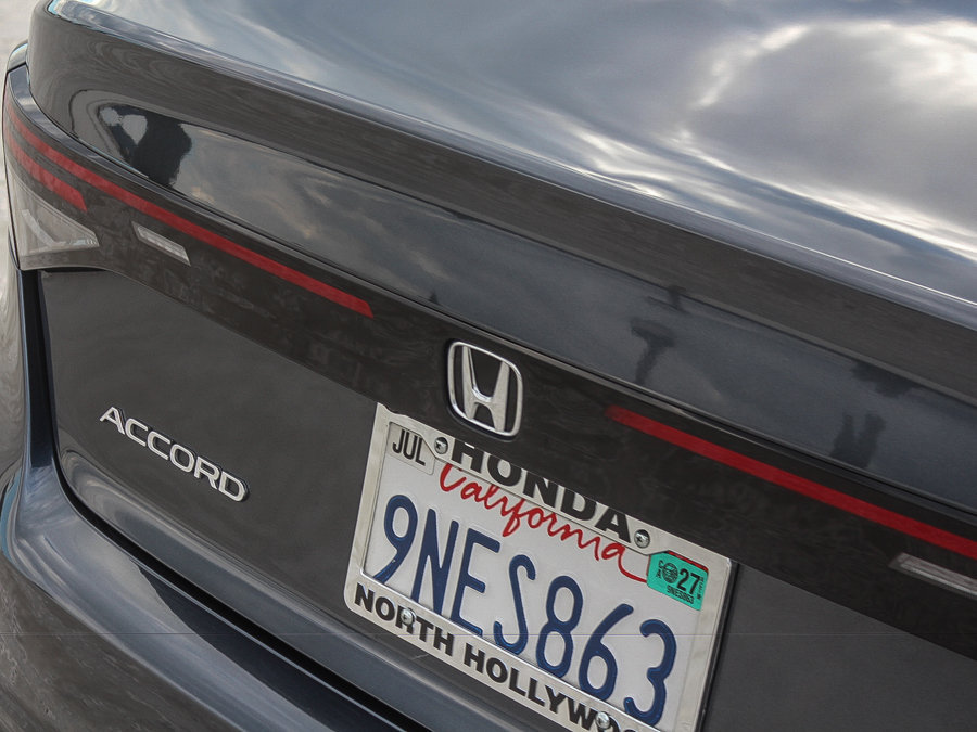 Certified 2024 Honda Accord EX image 8