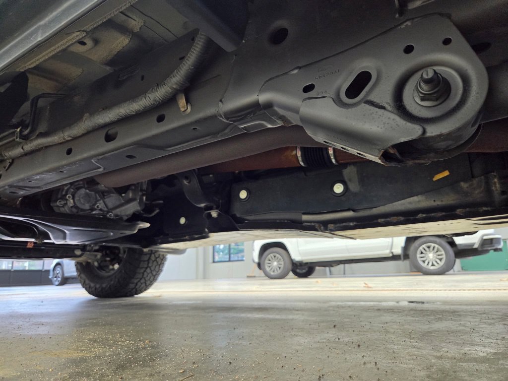 Used 2024 Ford Bronco Black Diamond AWD/4WD image 53