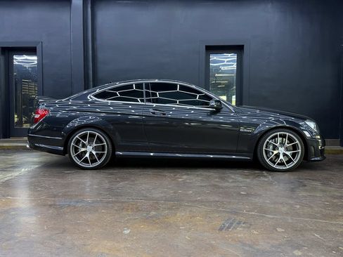 Used 2013 Mercedes-Benz C 63 AMG Coupe image 10