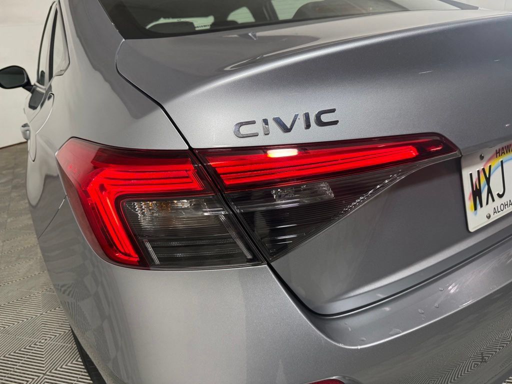 Used 2024 Honda Civic Sport image 8
