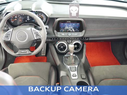 Used 2023 Chevrolet Camaro ZL1 image 11