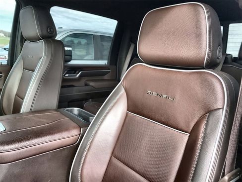 Used 2025 GMC Sierra 2500 Denali w/ Denali Reserve Package image 11