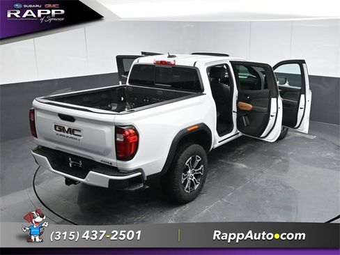 Used 2023 GMC Canyon AT4 w/ Canyon Safety Plus Package image 25