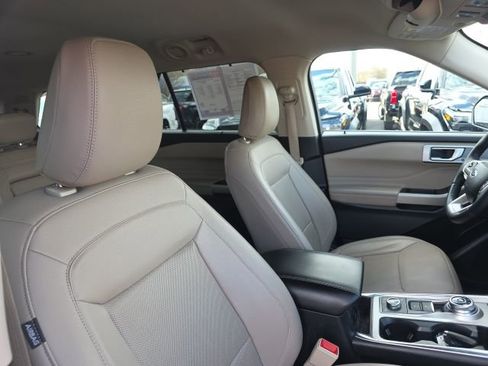 Used 2023 Ford Explorer Limited image 9