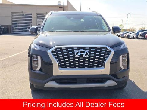 Used 2020 Hyundai Palisade Limited FWD image 8