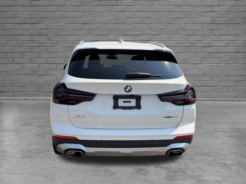 Used 2024 BMW X3 xDrive30i AWD/4WD image 8