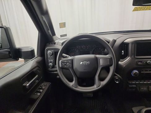 Used 2026 Chevrolet Silverado 2500 Custom w/ Custom Value Package AWD/4WD image 13