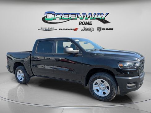 New 2026 RAM 1500 Tradesman image 1