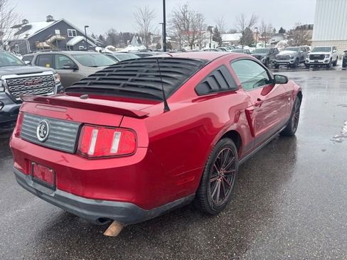 Used 2010 Ford Mustang Premium image 6
