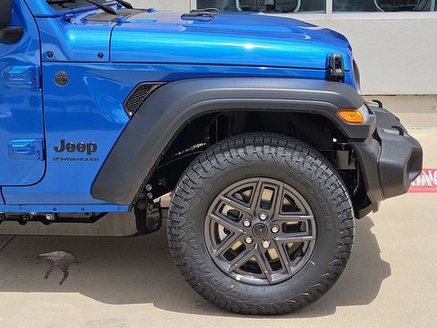 New 2026 Jeep Wrangler Unlimited Sport AWD/4WD image 6