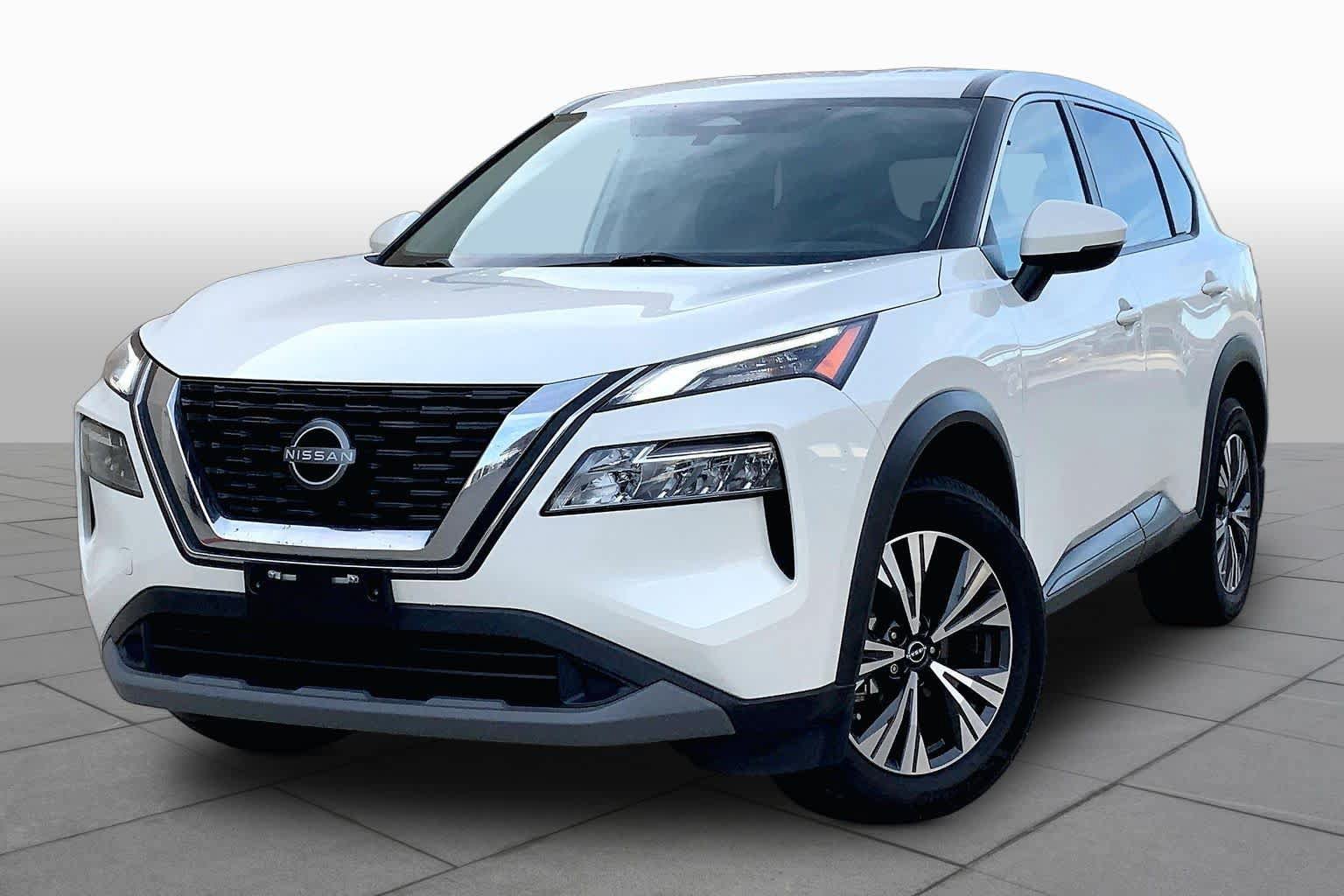 Used 2023 Nissan Rogue SV FWD image 1