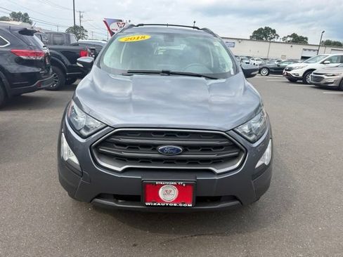 Used 2018 Ford EcoSport SES AWD/4WD image 5