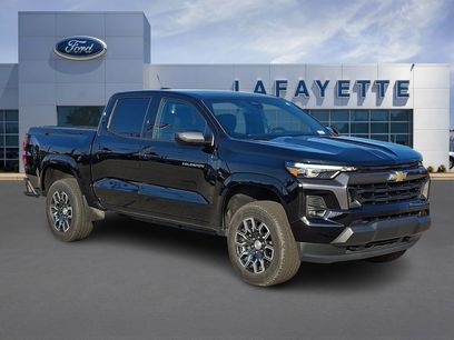 Used 2023 Chevrolet Colorado LT w/ LT Convenience Package III