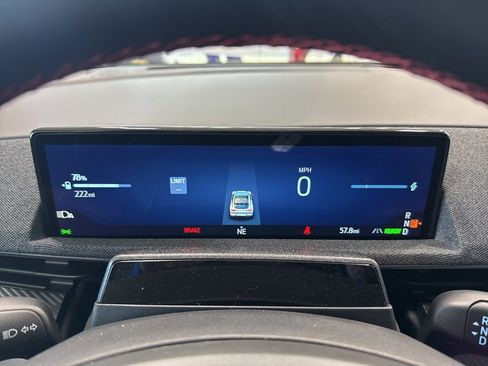 New 2025 Ford Mustang Mach-E Premium w/ Sport Appearance Package image 4