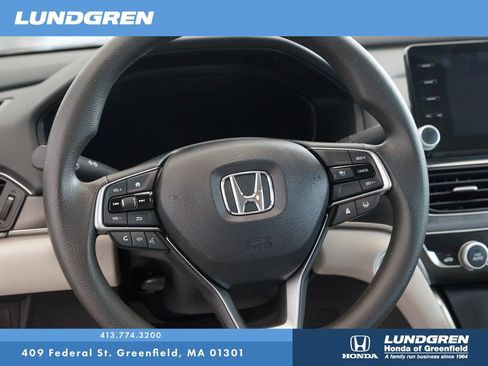 Used 2021 Honda Accord LX image 16