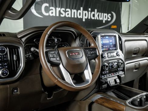 Used 2022 GMC Sierra 3500 SLT w/ Texas SLT Premium Package AWD/4WD image 15