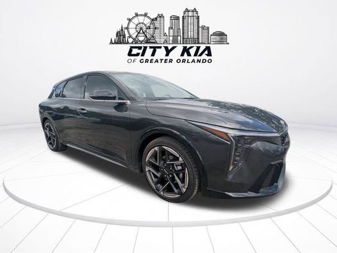 New 2026 Kia K4 GT-Line Turbo w/ GT-Line Premium Package FWD image 8