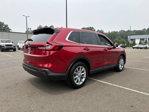 Certified 2024 Honda CR-V EX-L image 5