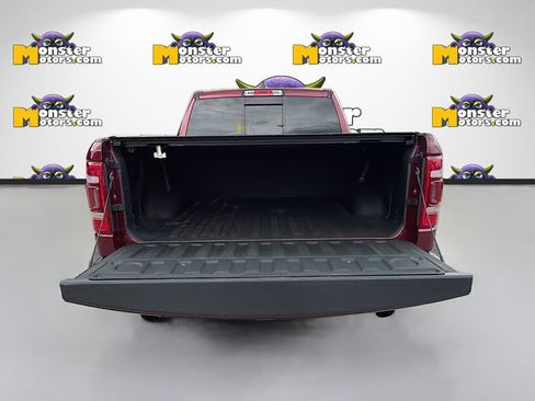 Used 2022 RAM 1500 Limited w/ Body-Colour Bumper Group AWD/4WD image 30